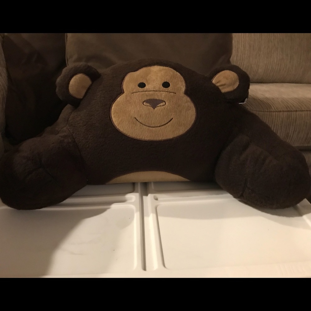 Kids backrest Pillow